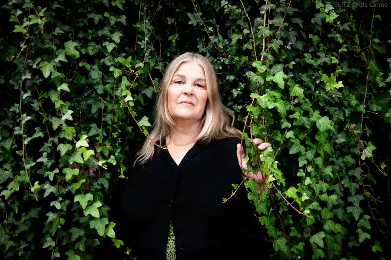 LENA D’ÁGUA CONVIDA BENJAMIM